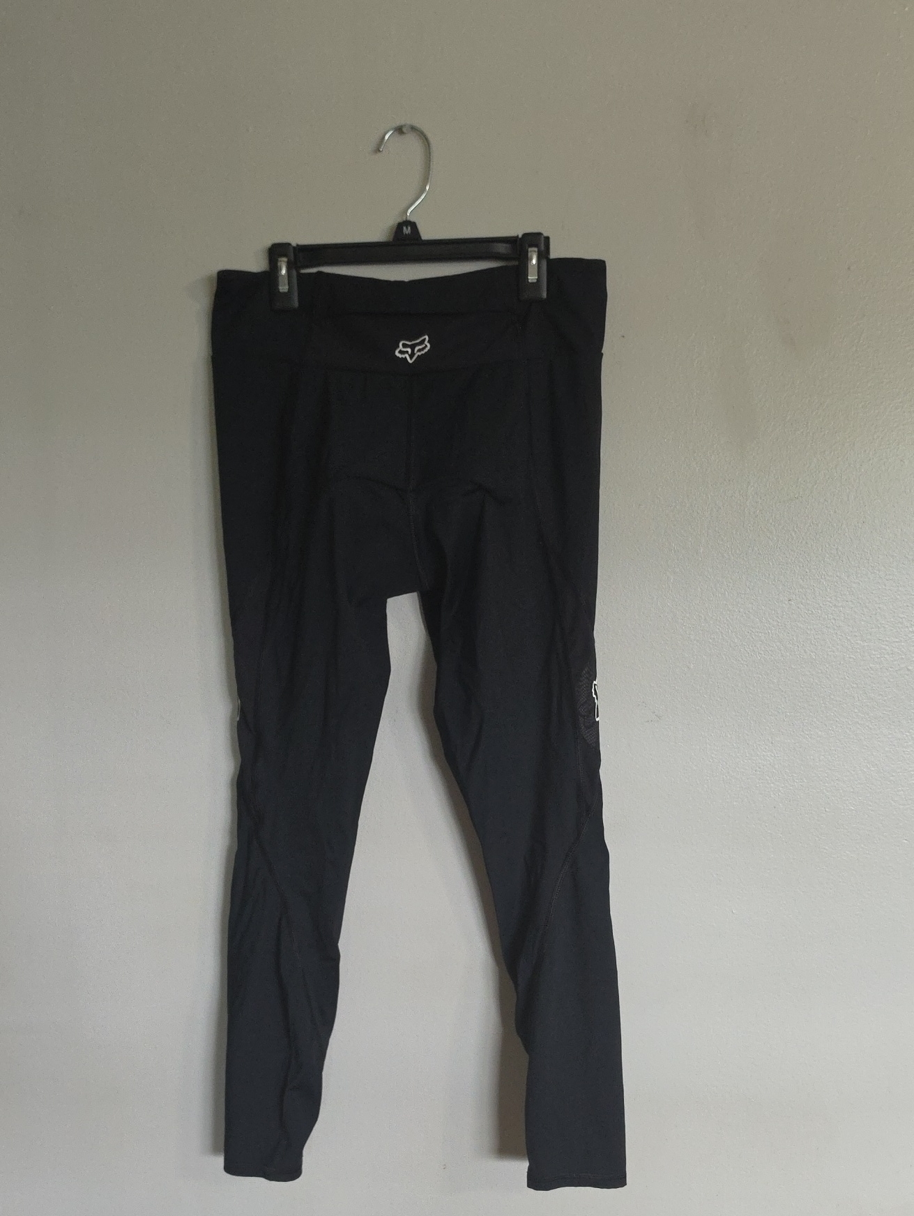 Fox Racing Ranger Men's Mtb Mountain Bike Pants Black Size Large L — image 6 of 6